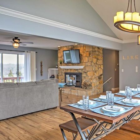Monticello Home With Multi-Level Deck On 2 Acres! Exterior photo